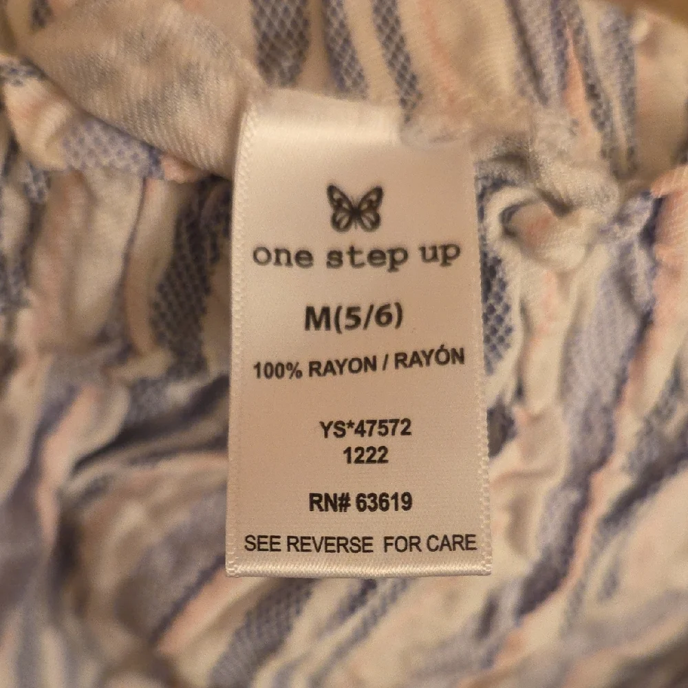 One Step Ahead chic apparel